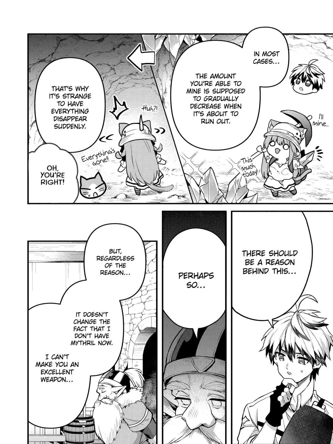 Beast Tamer Chapter 35 page 9 - 