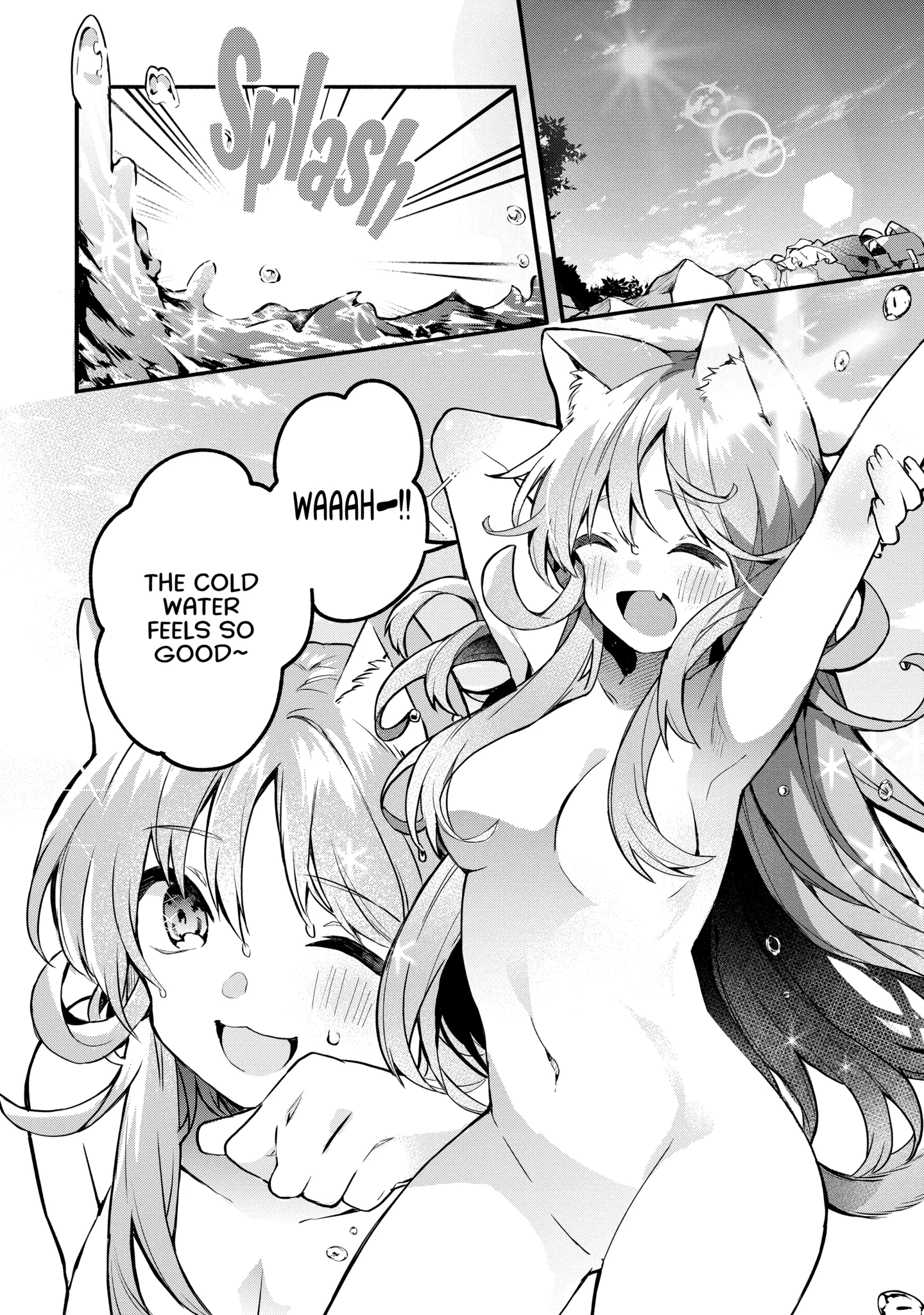 Beast Tamer Chapter 36.1 page 8 - 
