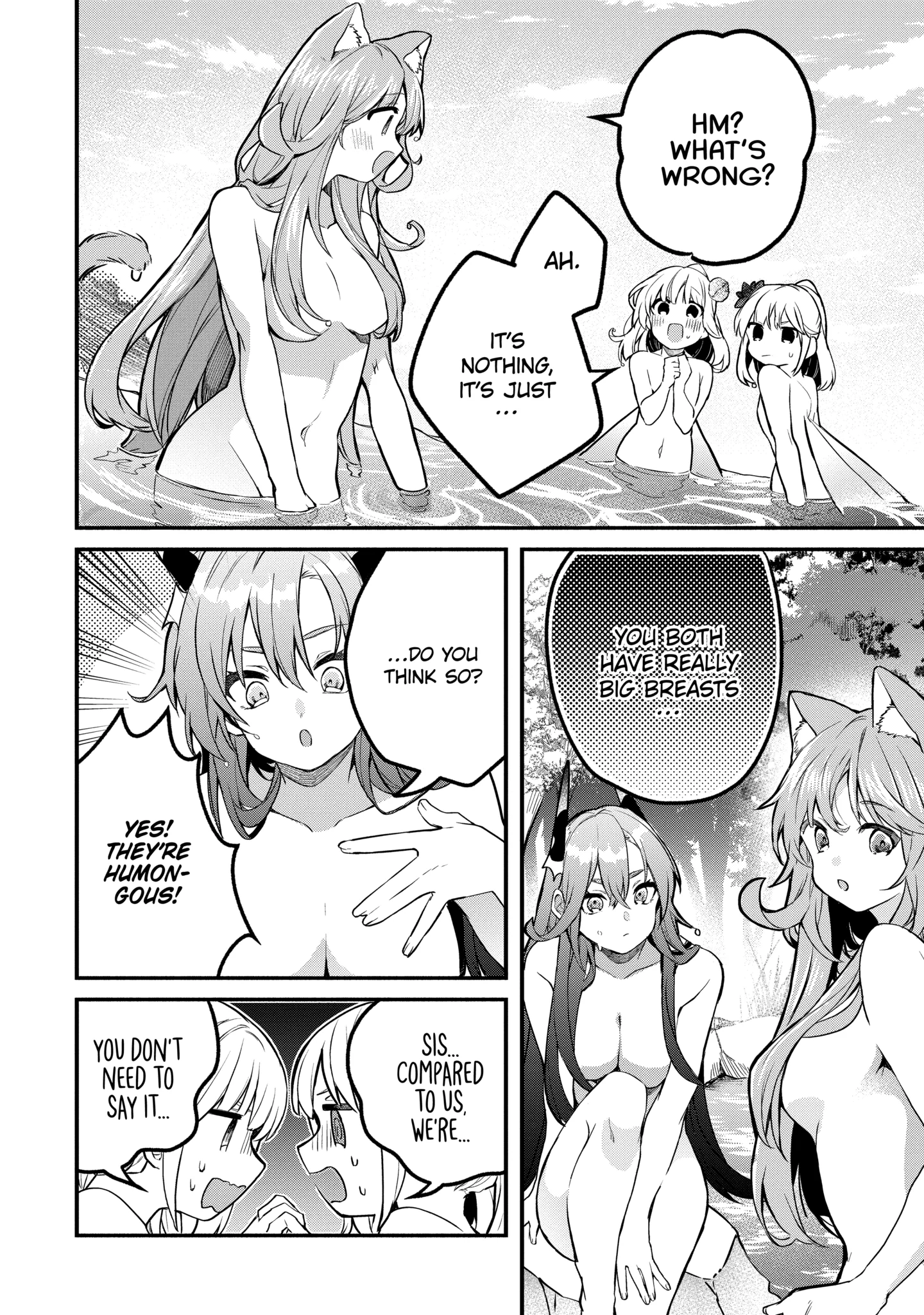 Beast Tamer Chapter 36.1 page 10 - 