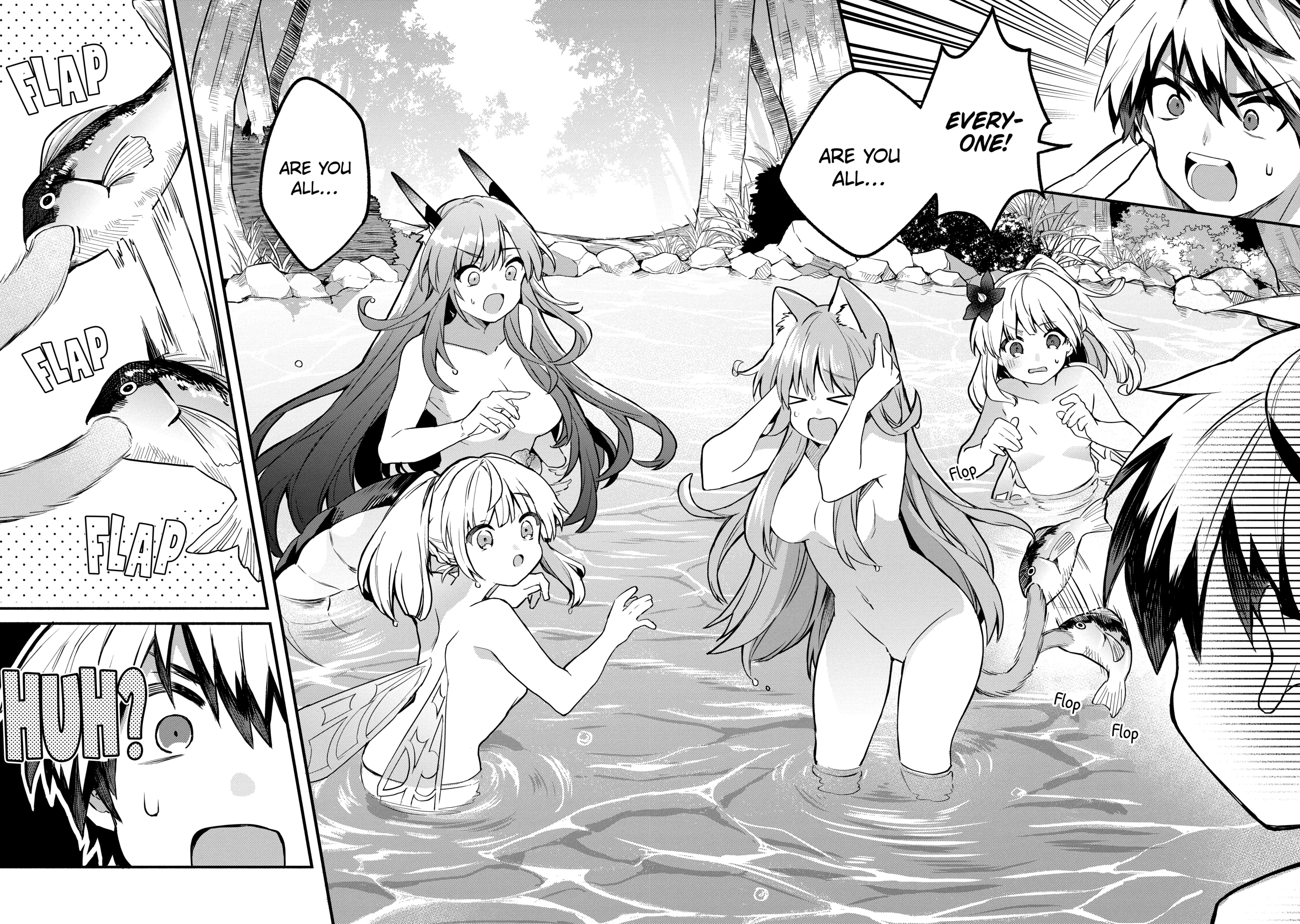 Beast Tamer Chapter 36.2 page 4 - 