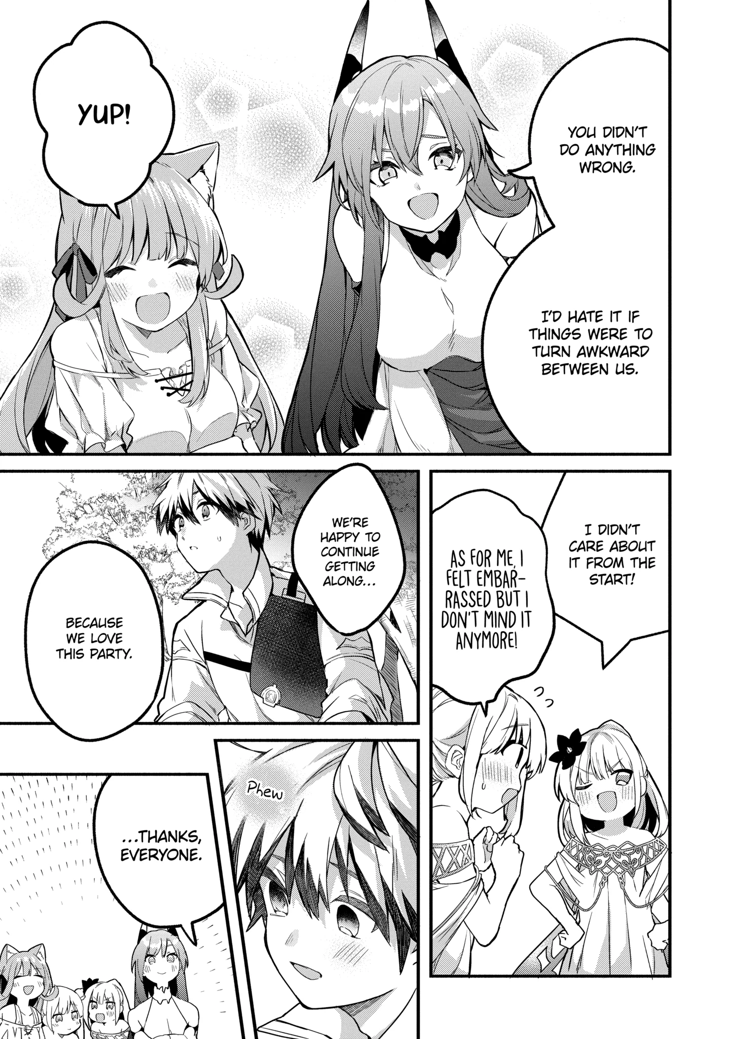 Beast Tamer Chapter 36.2 page 10 - 
