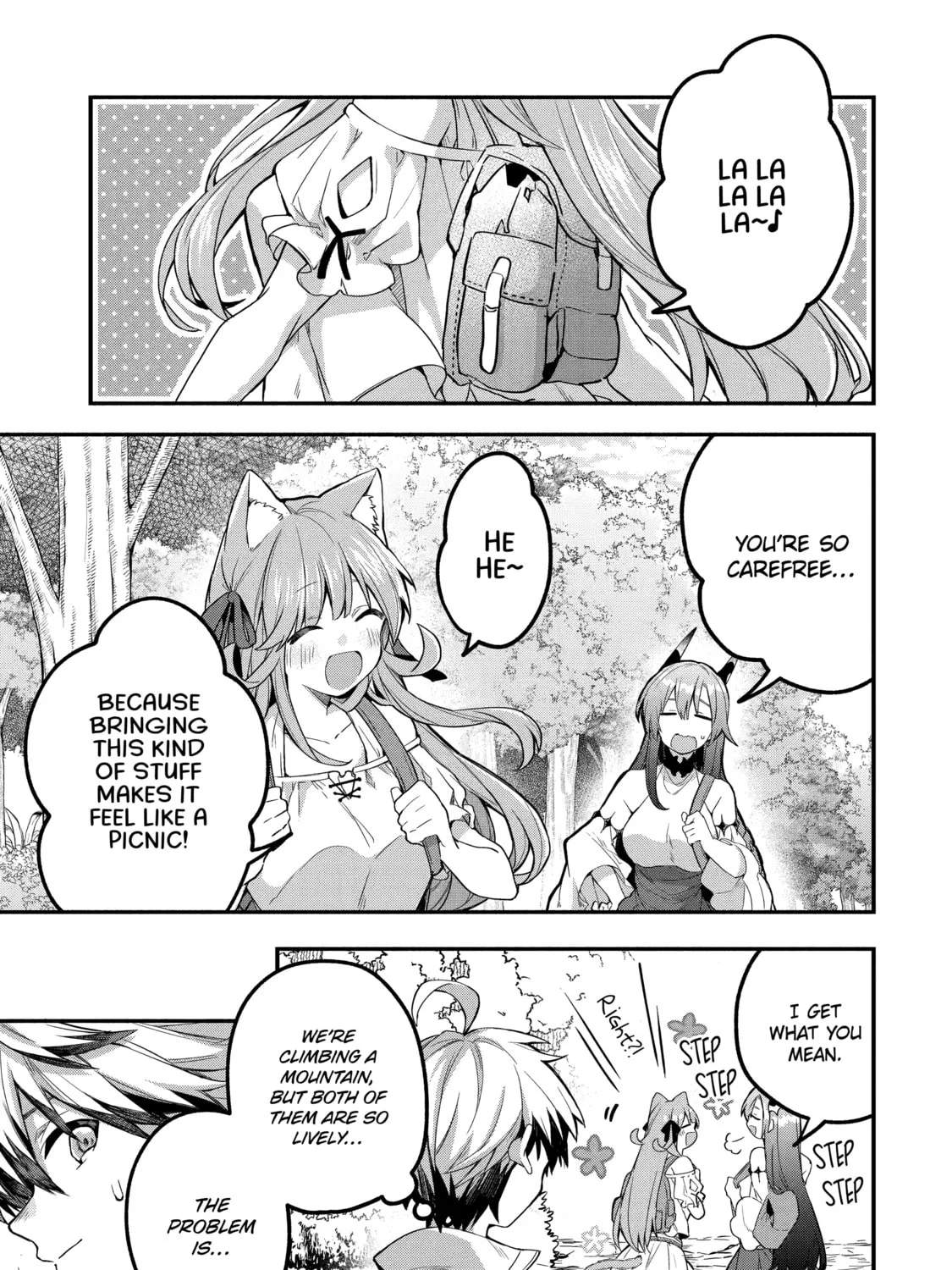 Beast Tamer Chapter 36 page 1 - 