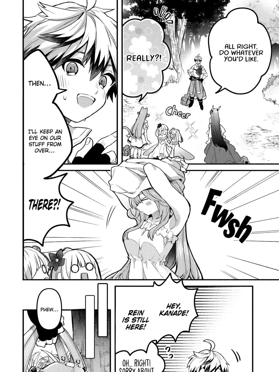 Beast Tamer Chapter 36 page 11 - 