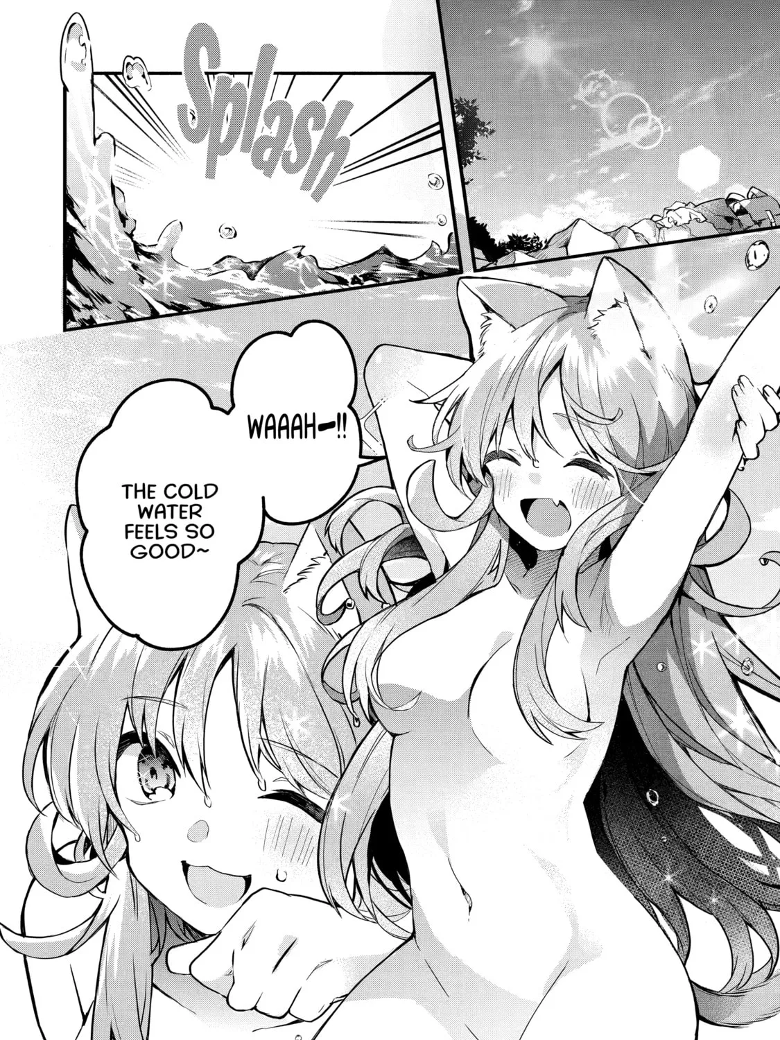 Beast Tamer Chapter 36 page 15 - 