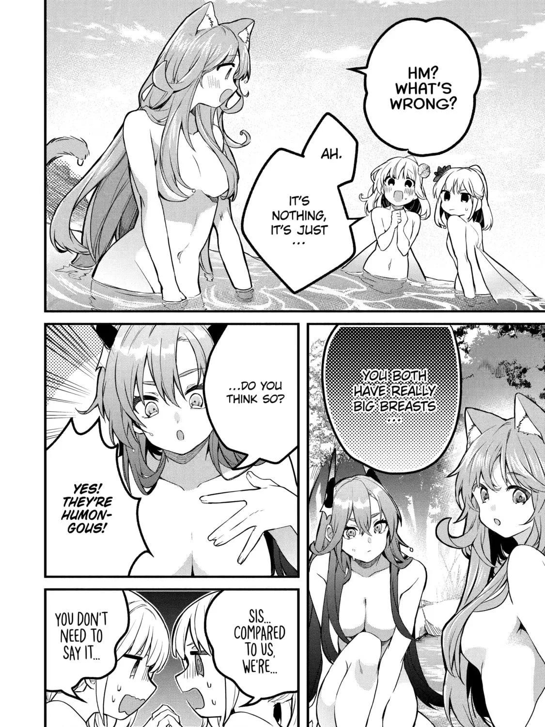 Beast Tamer Chapter 36 page 19 - 