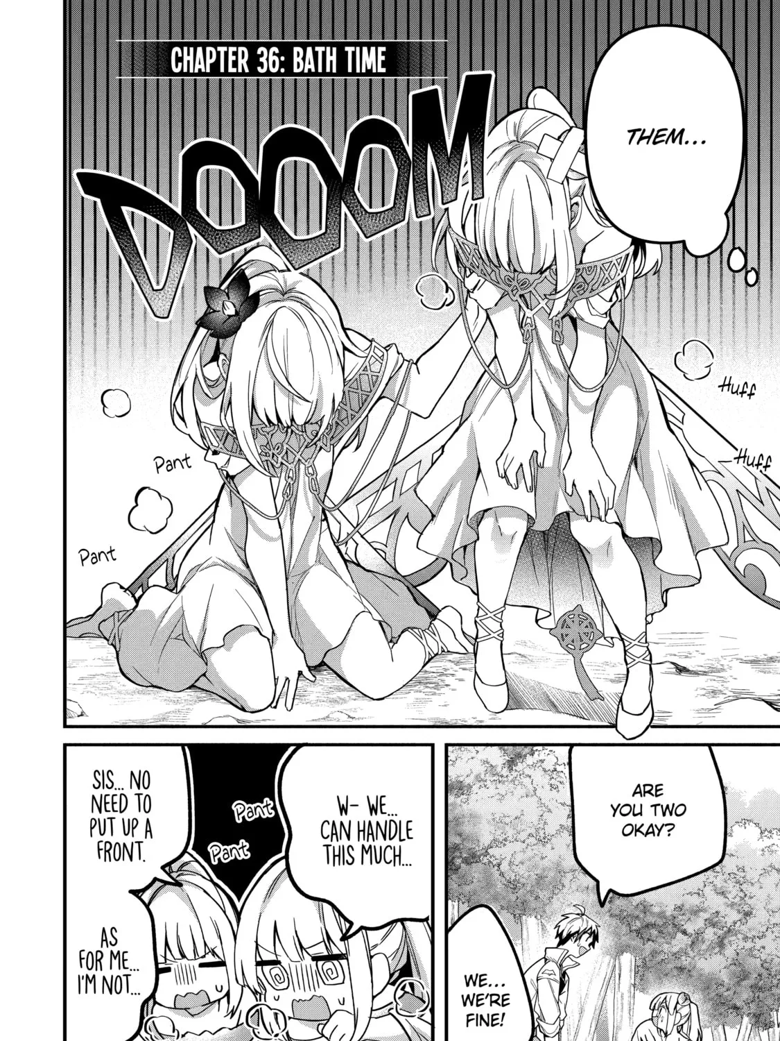 Beast Tamer Chapter 36 page 3 - 