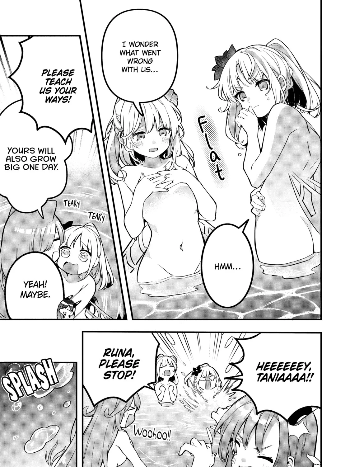 Beast Tamer Chapter 36 page 21 - 