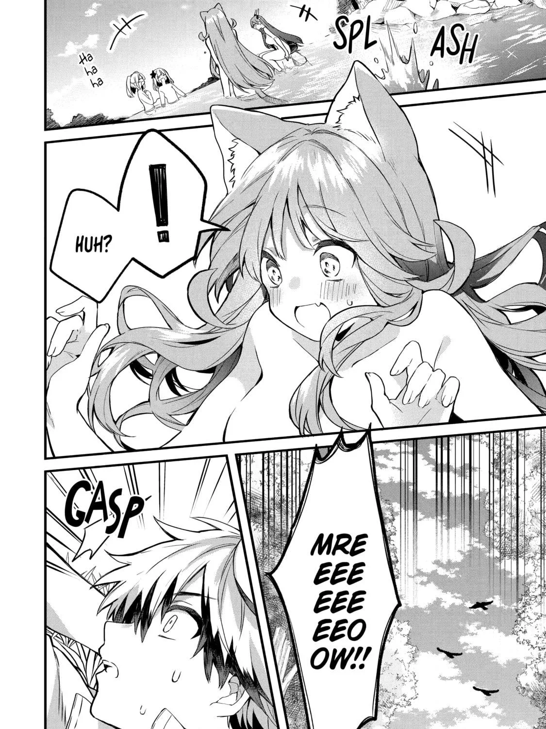 Beast Tamer Chapter 36 page 23 - 
