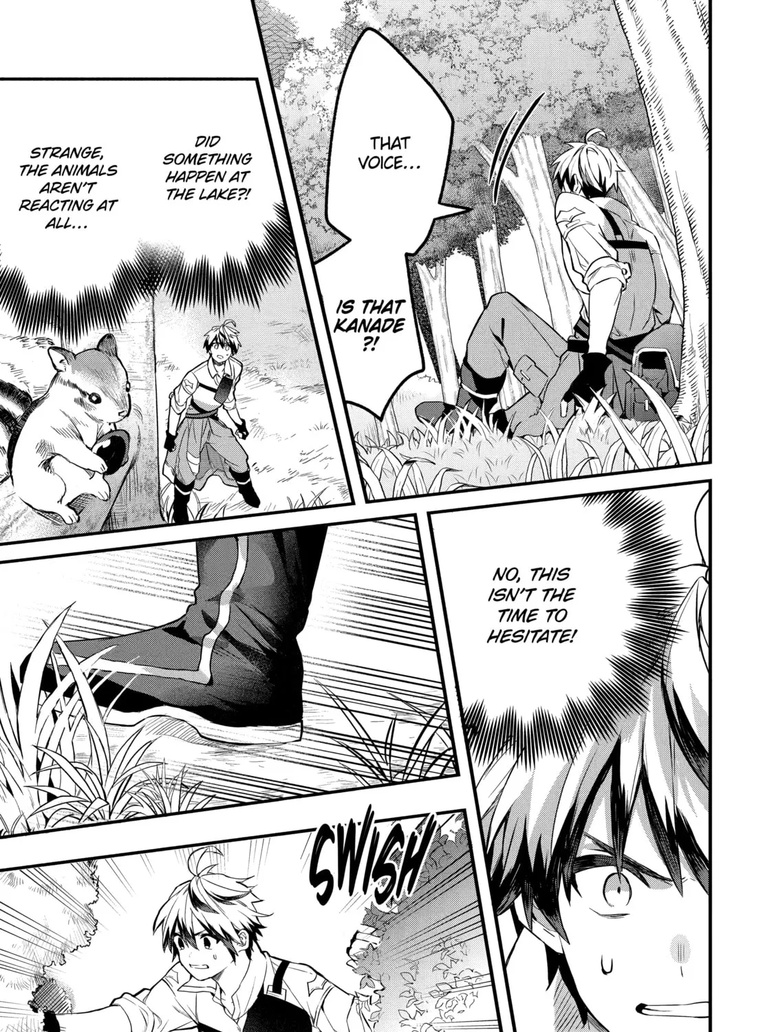 Beast Tamer Chapter 36 page 25 - 