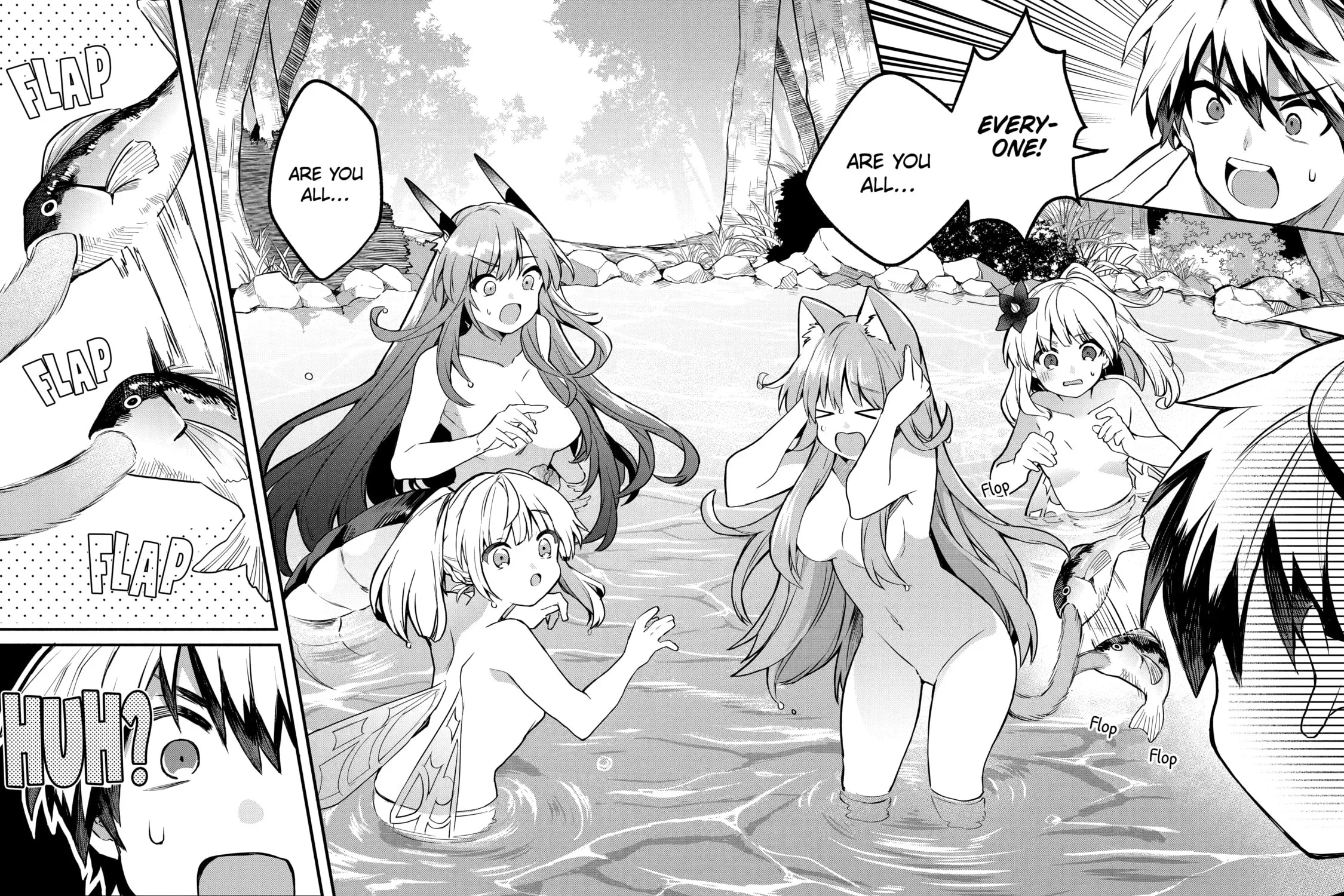 Beast Tamer Chapter 36 page 27 - 
