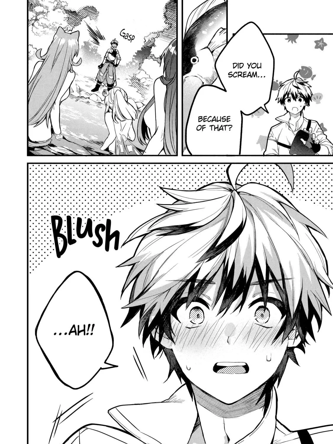 Beast Tamer Chapter 36 page 29 - 