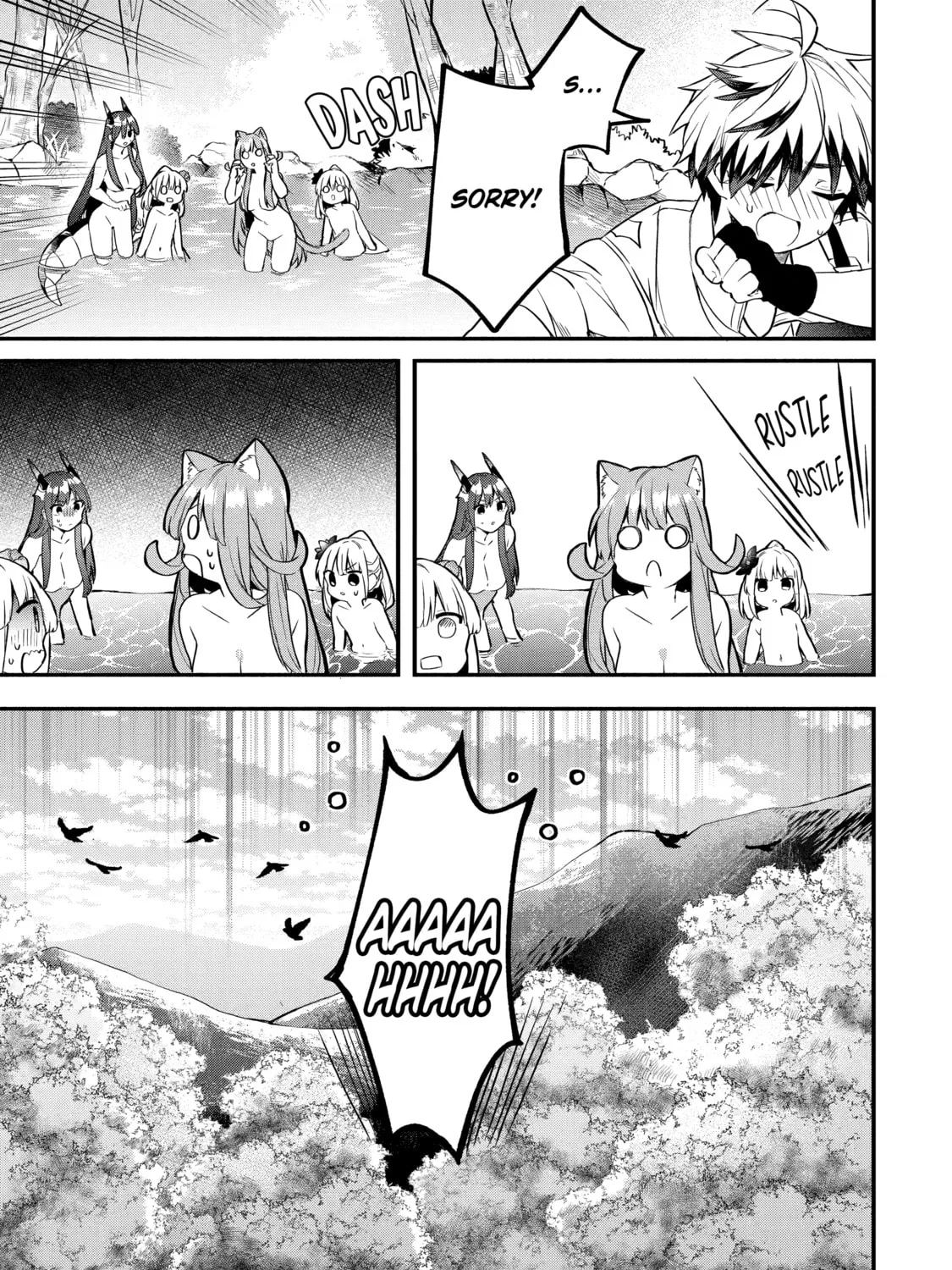 Beast Tamer Chapter 36 page 31 - 
