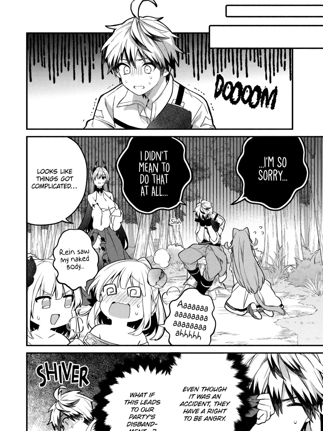 Beast Tamer Chapter 36 page 33 - 