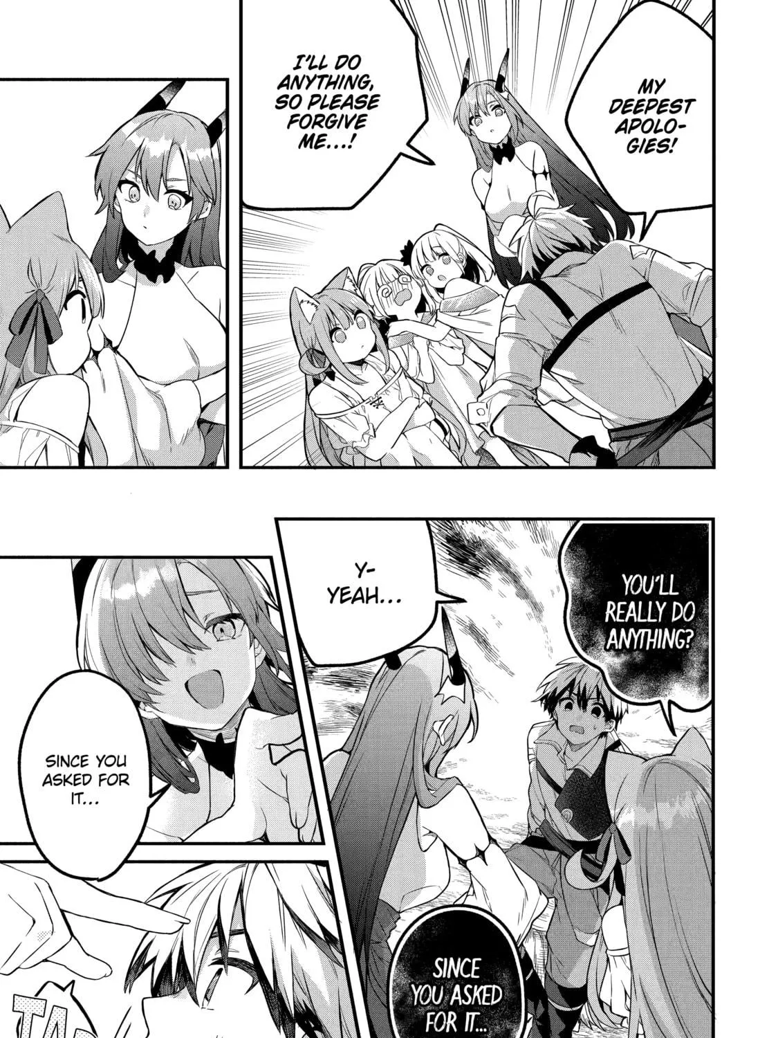 Beast Tamer Chapter 36 page 35 - 