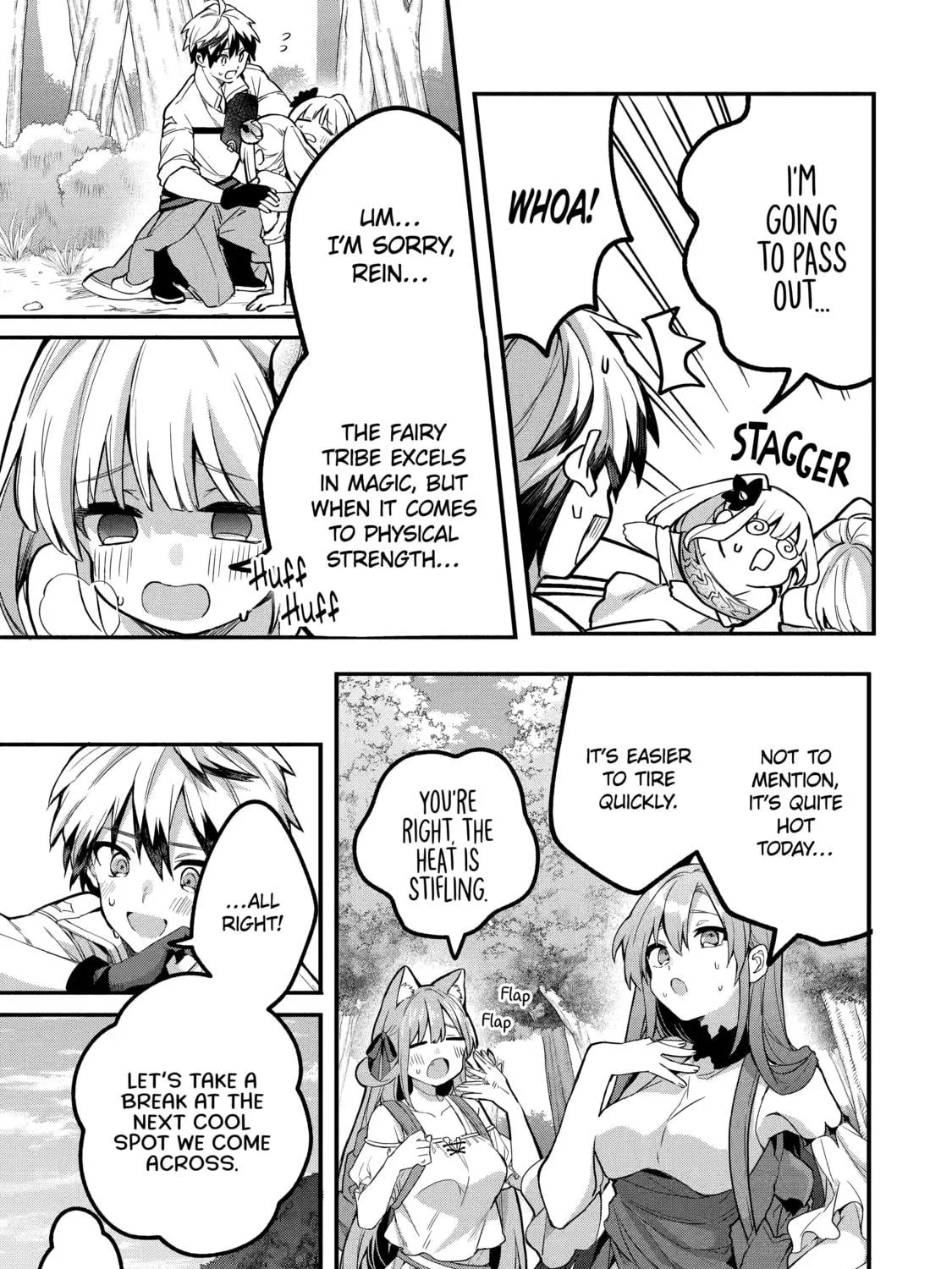 Beast Tamer Chapter 36 page 5 - 