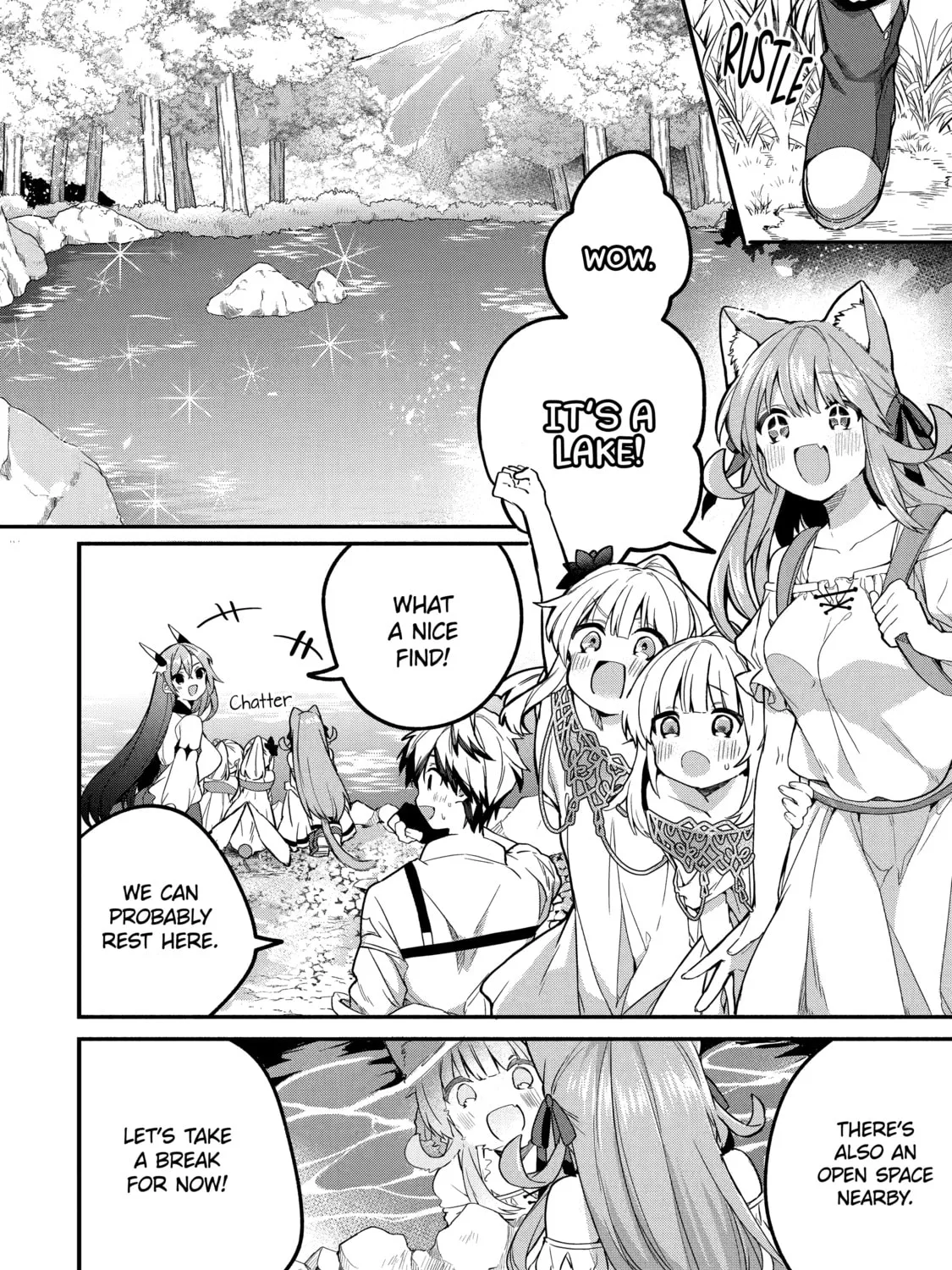 Beast Tamer Chapter 36 page 7 - 