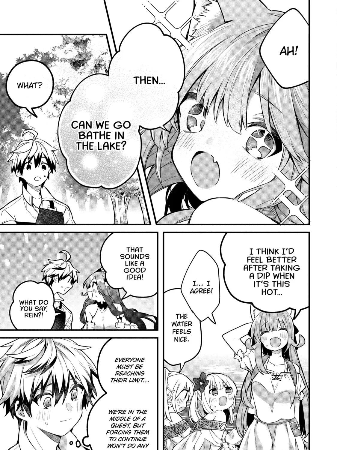 Beast Tamer Chapter 36 page 9 - 