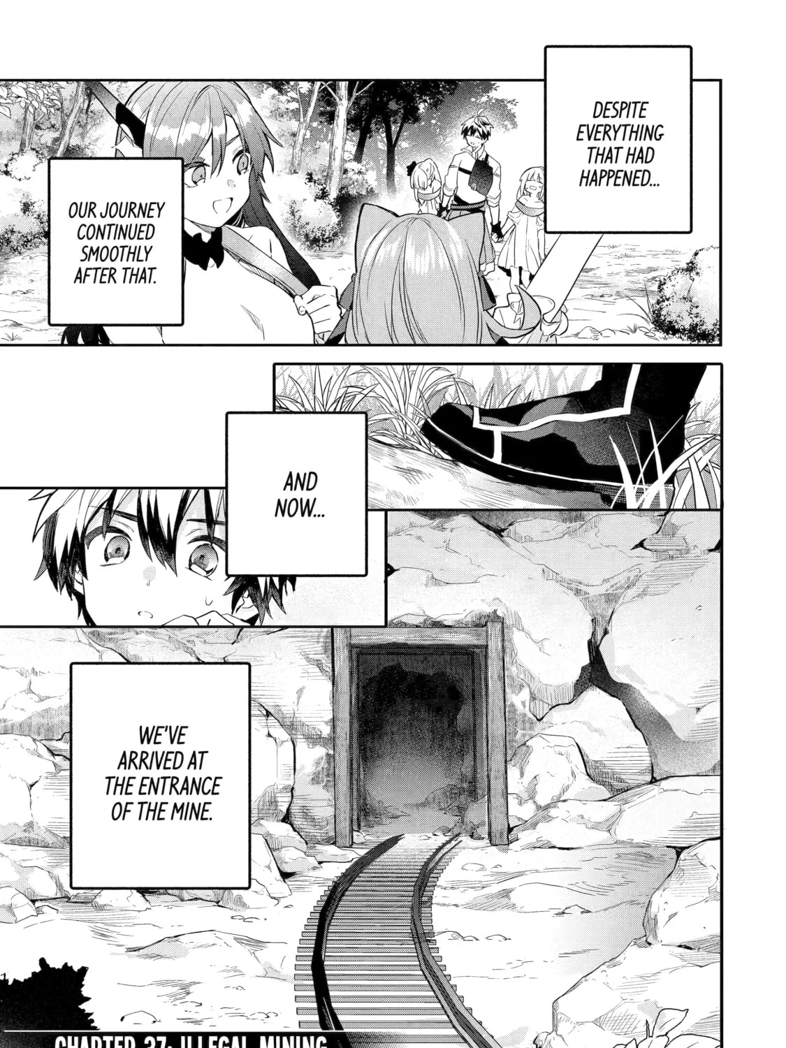Beast Tamer Chapter 37 page 1 - 