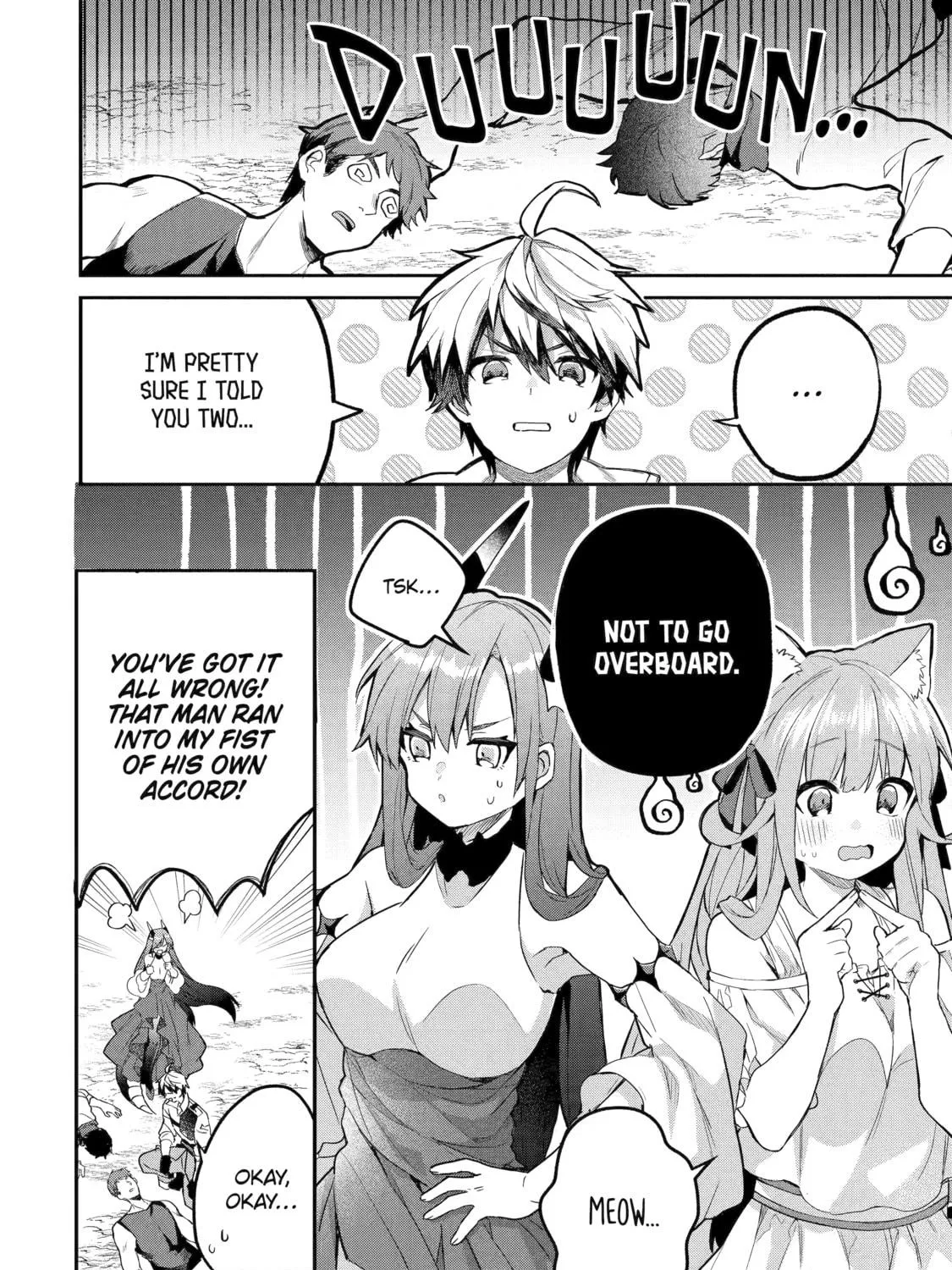 Beast Tamer Chapter 37 page 11 - 
