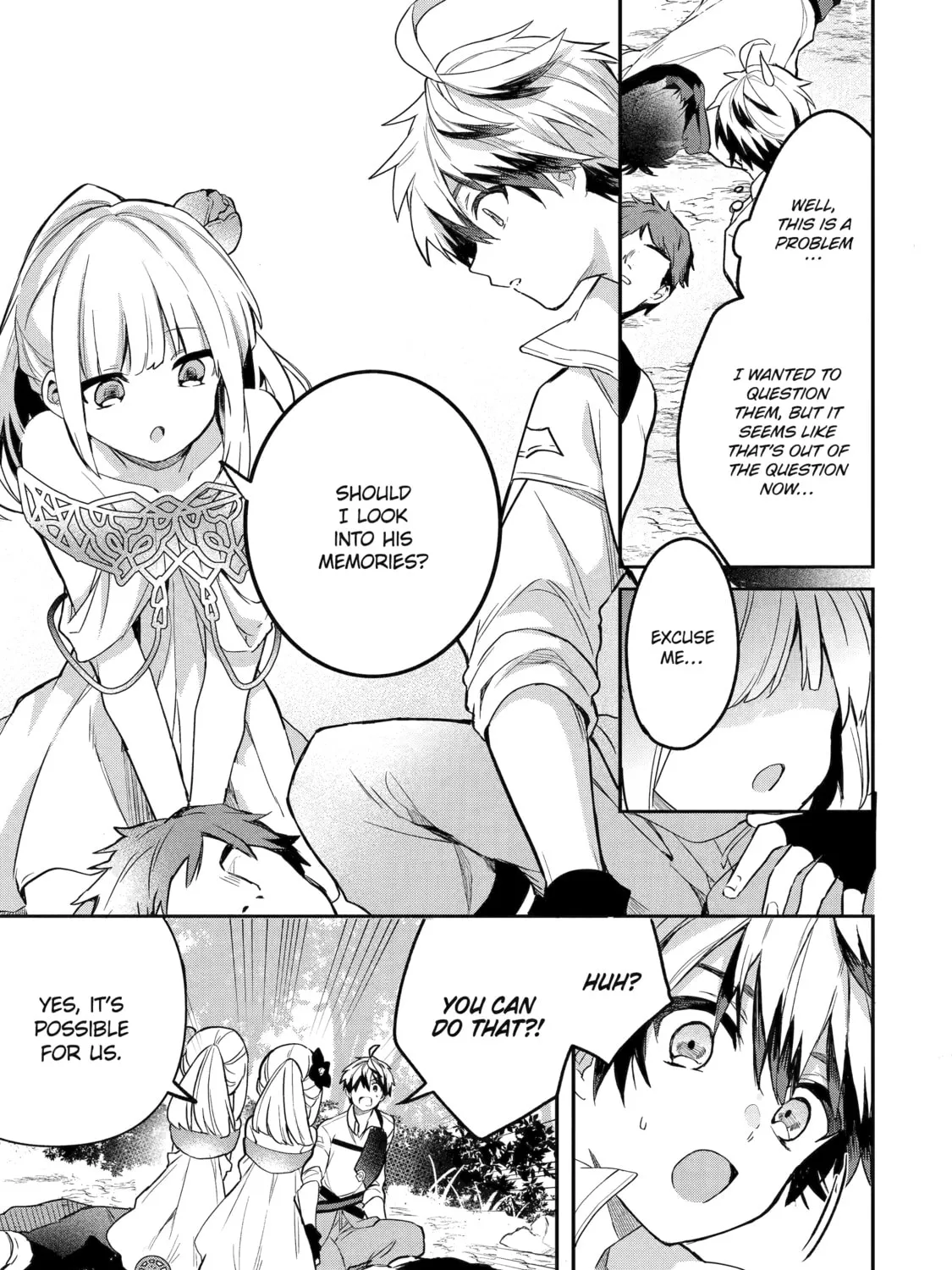 Beast Tamer Chapter 37 page 13 - 