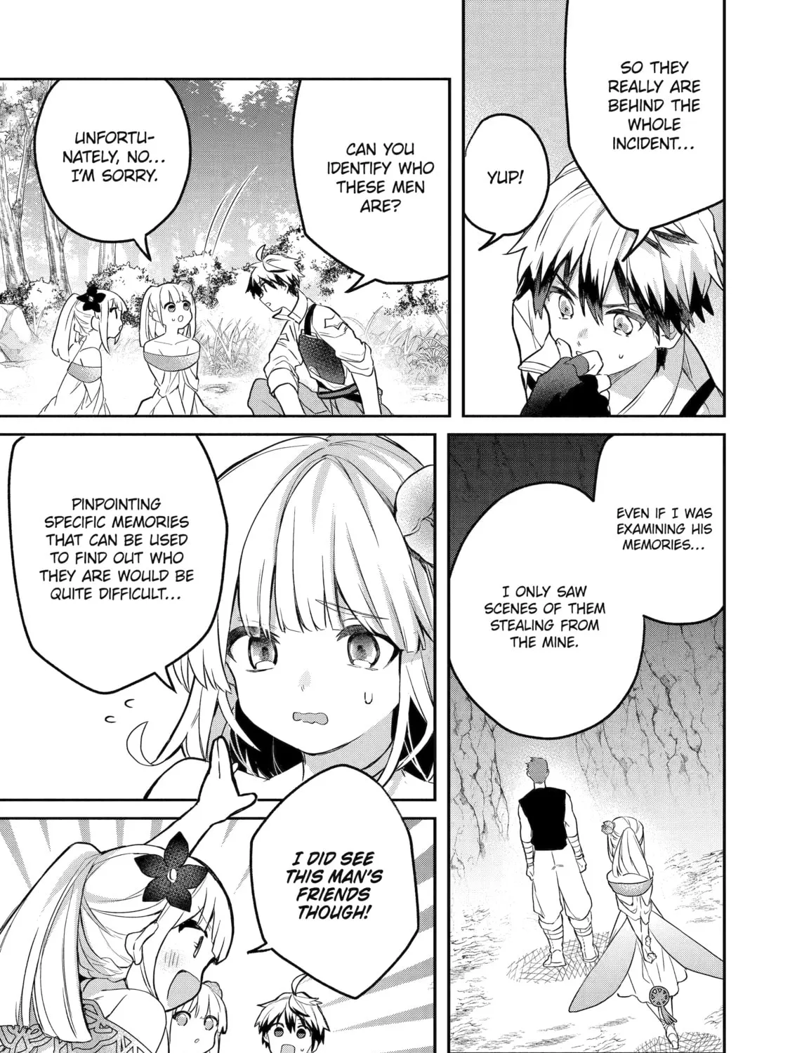 Beast Tamer Chapter 37 page 21 - 
