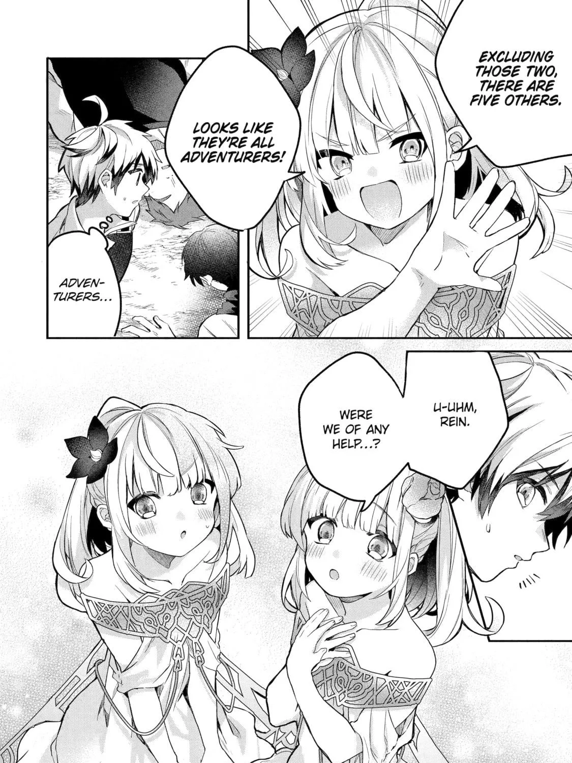 Beast Tamer Chapter 37 page 23 - 