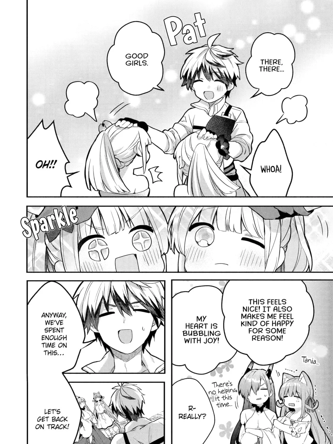 Beast Tamer Chapter 37 page 27 - 