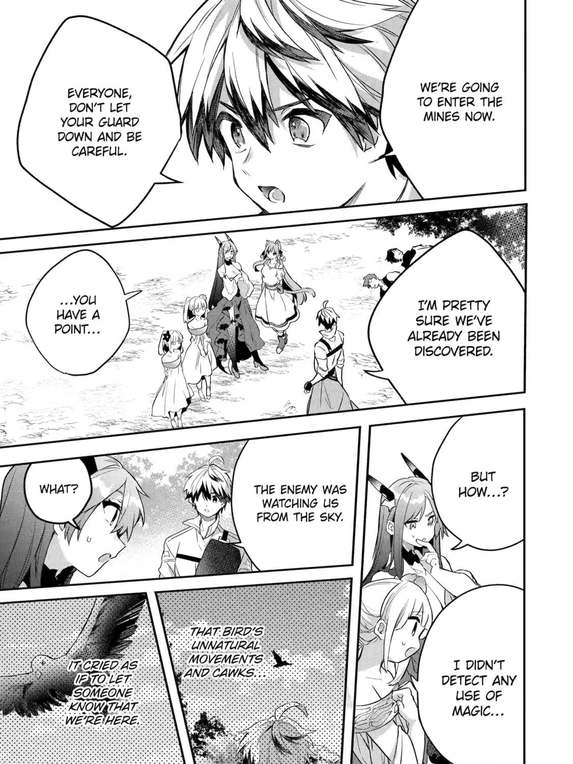 Beast Tamer Chapter 37 page 29 - 