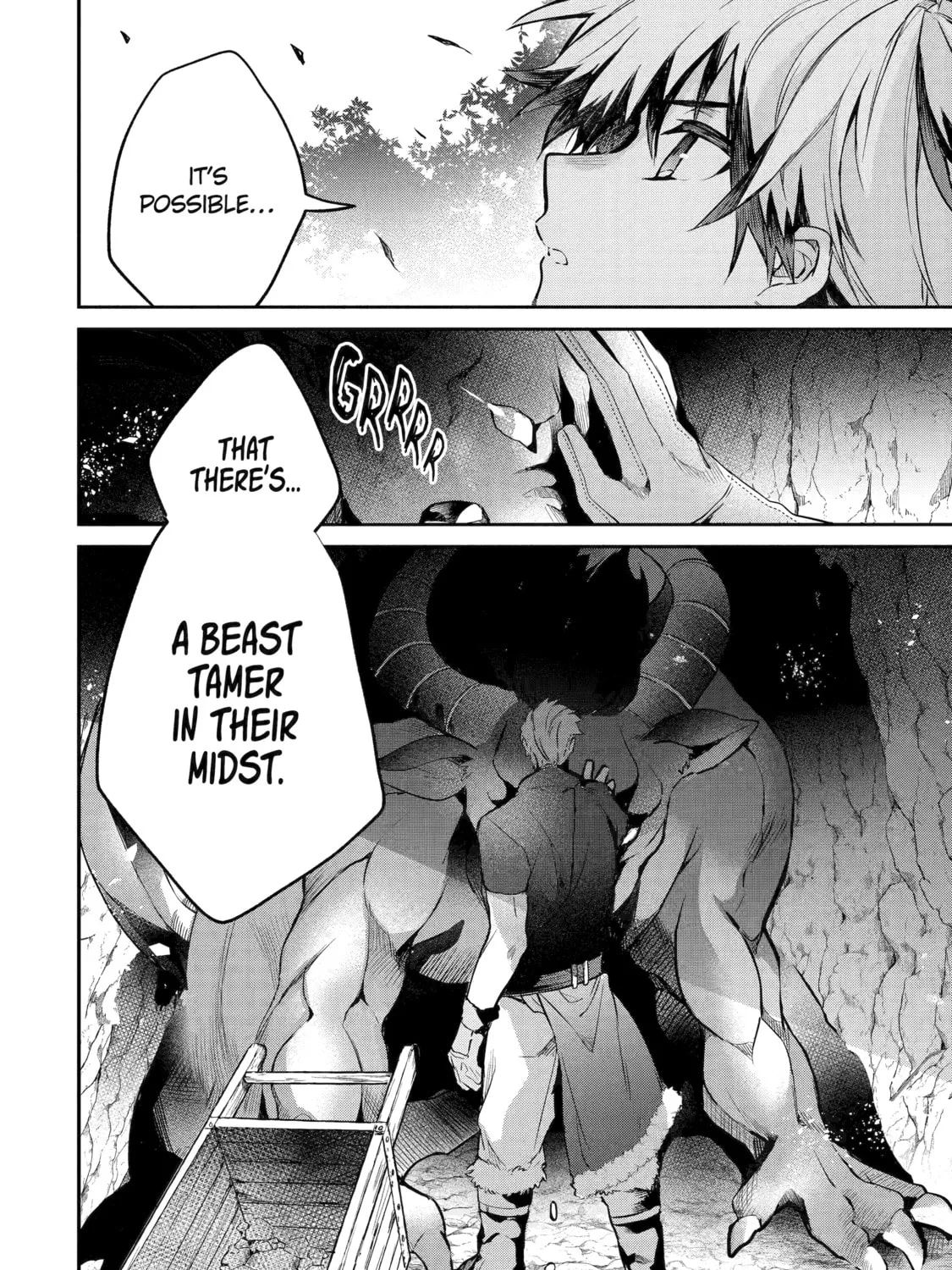 Beast Tamer Chapter 37 page 31 - 