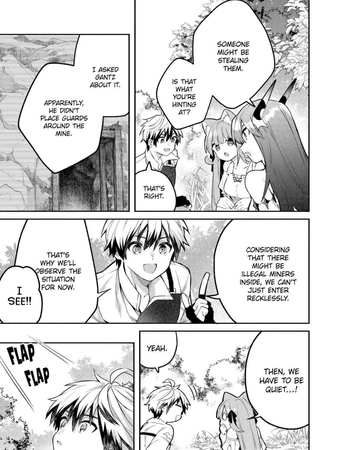 Beast Tamer Chapter 37 page 5 - 