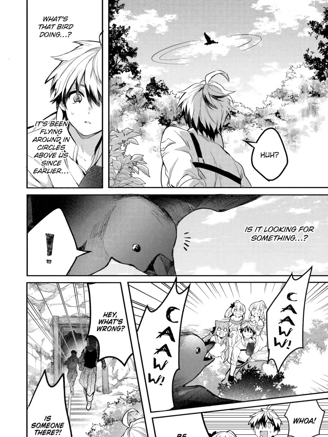Beast Tamer Chapter 37 page 7 - 