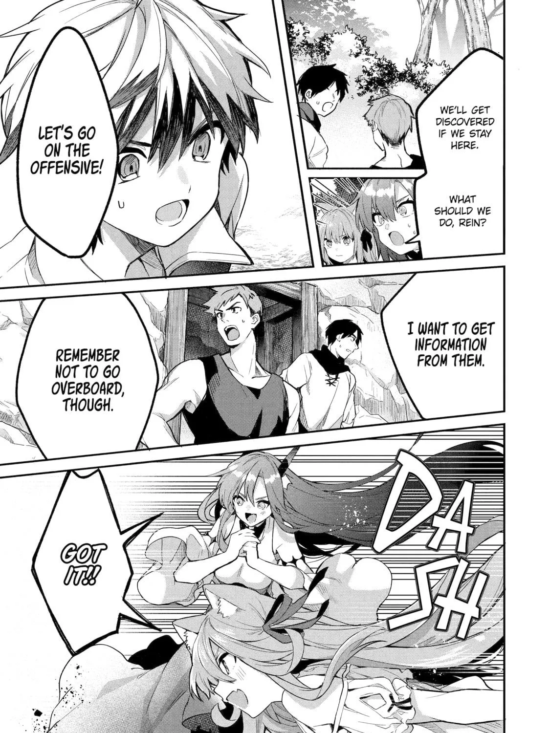 Beast Tamer Chapter 37 page 9 - 