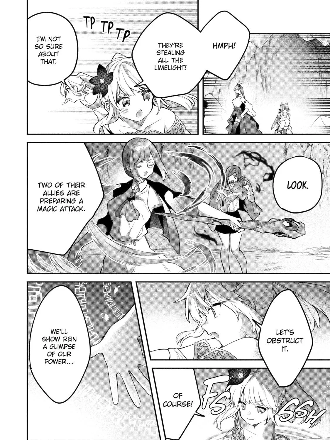 Beast Tamer Chapter 38 page 11 - 
