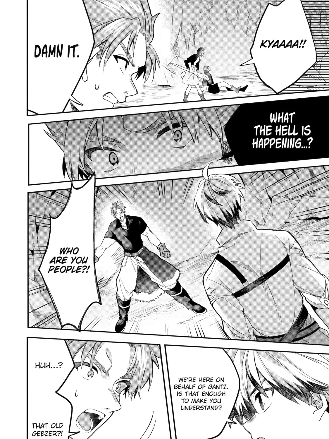 Beast Tamer Chapter 38 page 15 - 