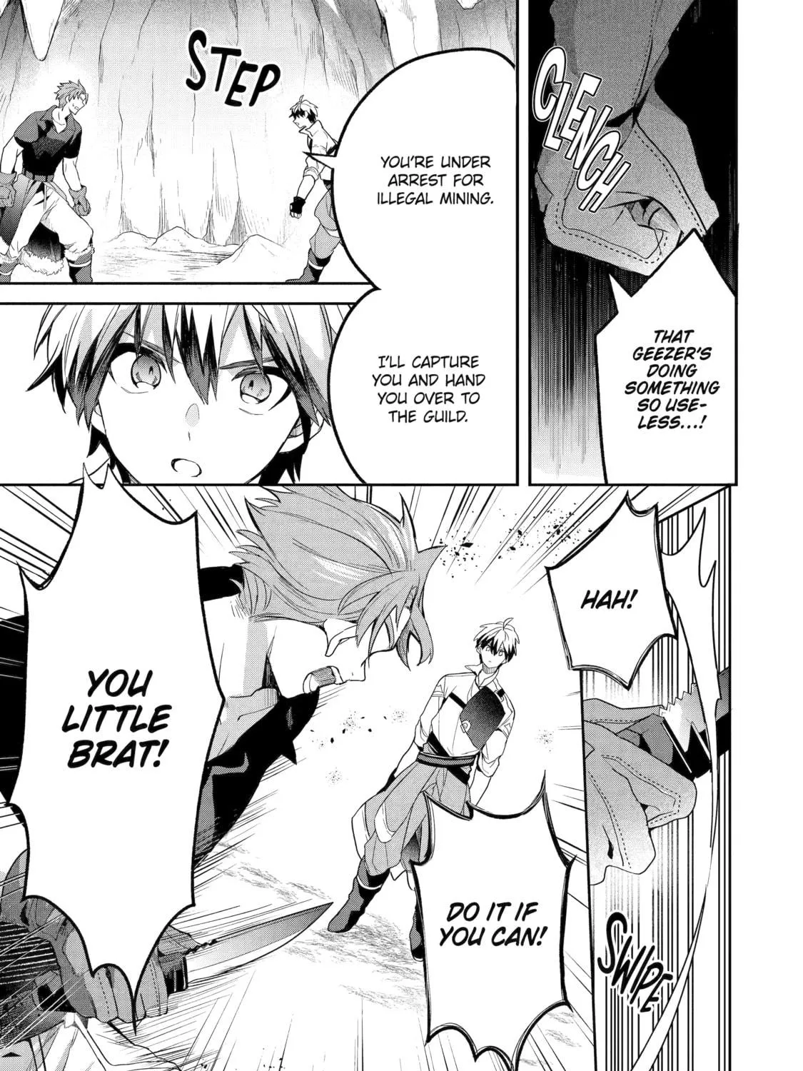 Beast Tamer Chapter 38 page 17 - 