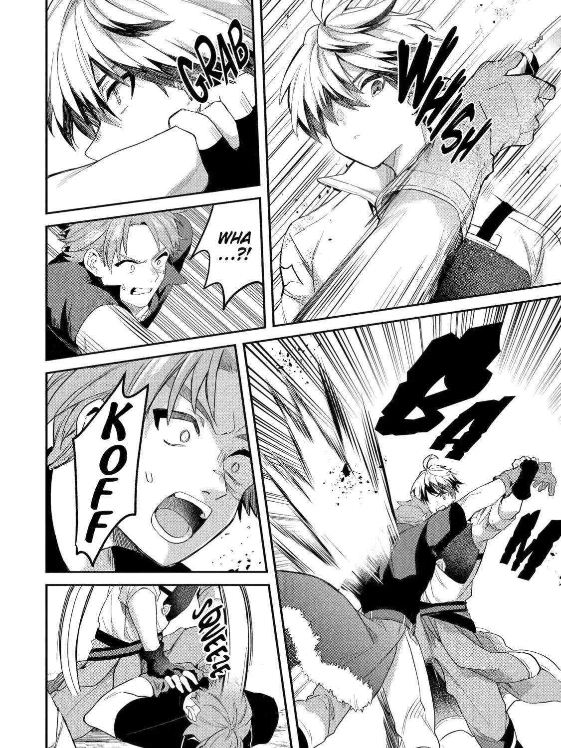 Beast Tamer Chapter 38 page 19 - 