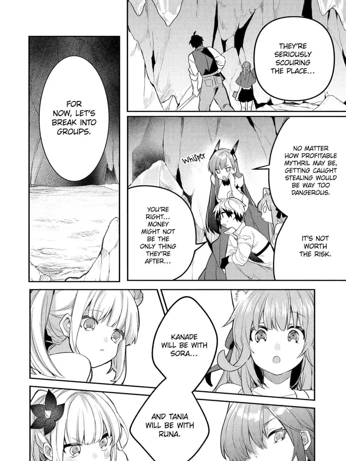 Beast Tamer Chapter 38 page 3 - 