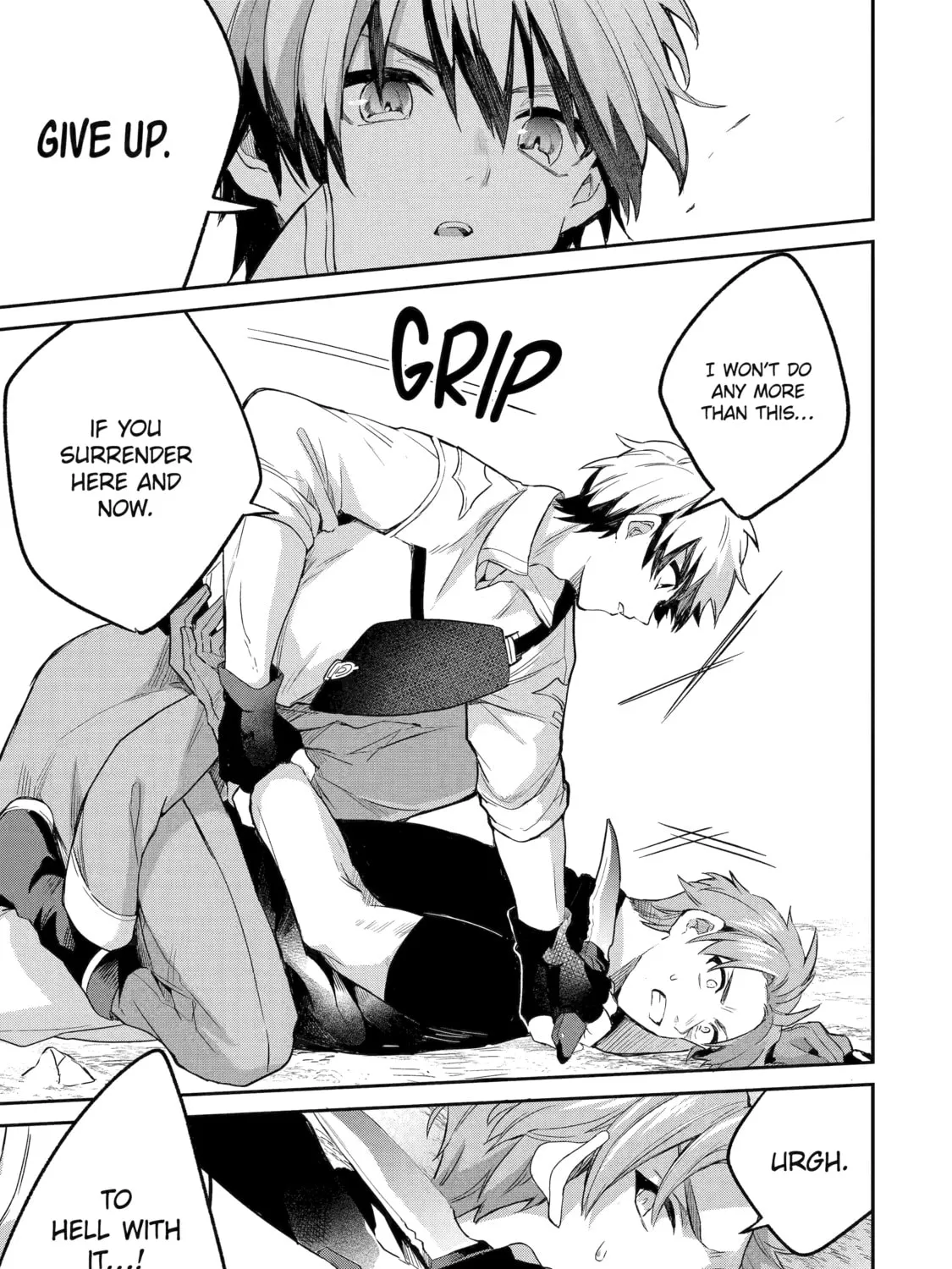 Beast Tamer Chapter 38 page 21 - 