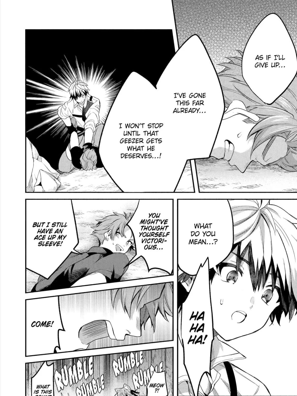 Beast Tamer Chapter 38 page 23 - 