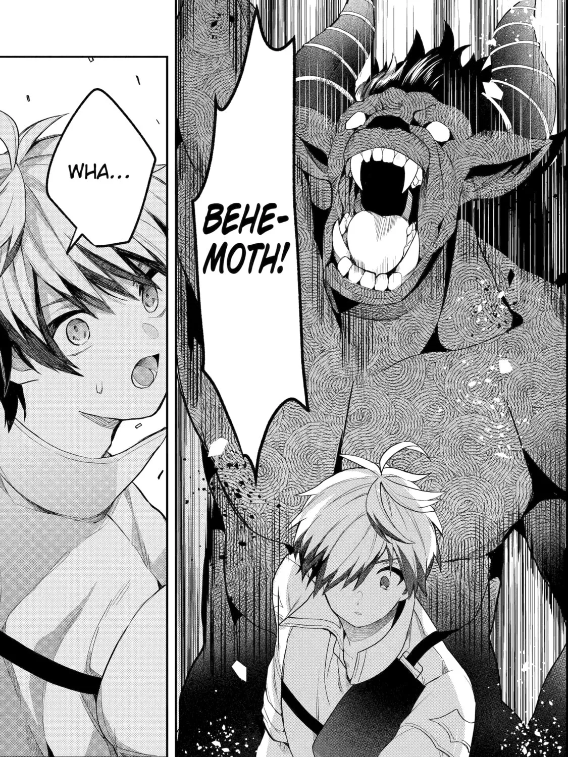 Beast Tamer Chapter 38 page 25 - 