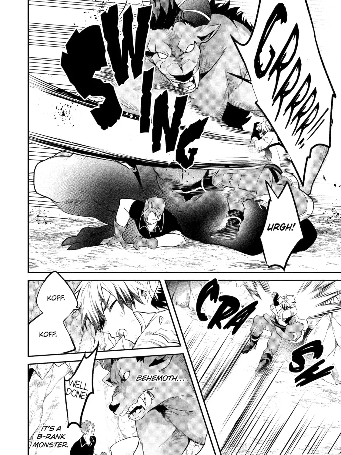 Beast Tamer Chapter 38 page 27 - 