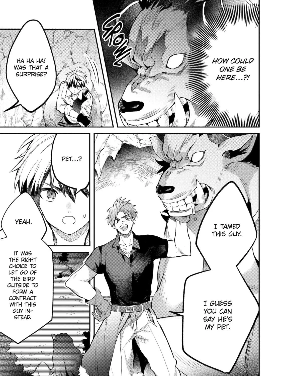 Beast Tamer Chapter 38 page 29 - 