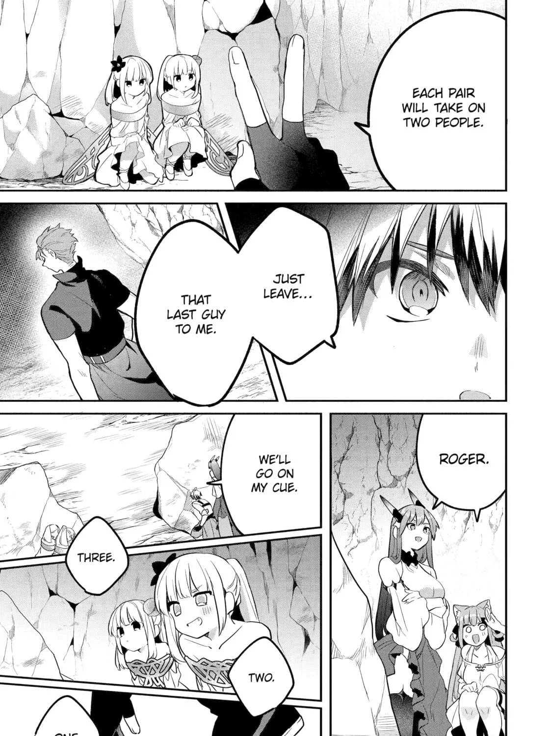 Beast Tamer Chapter 38 page 5 - 
