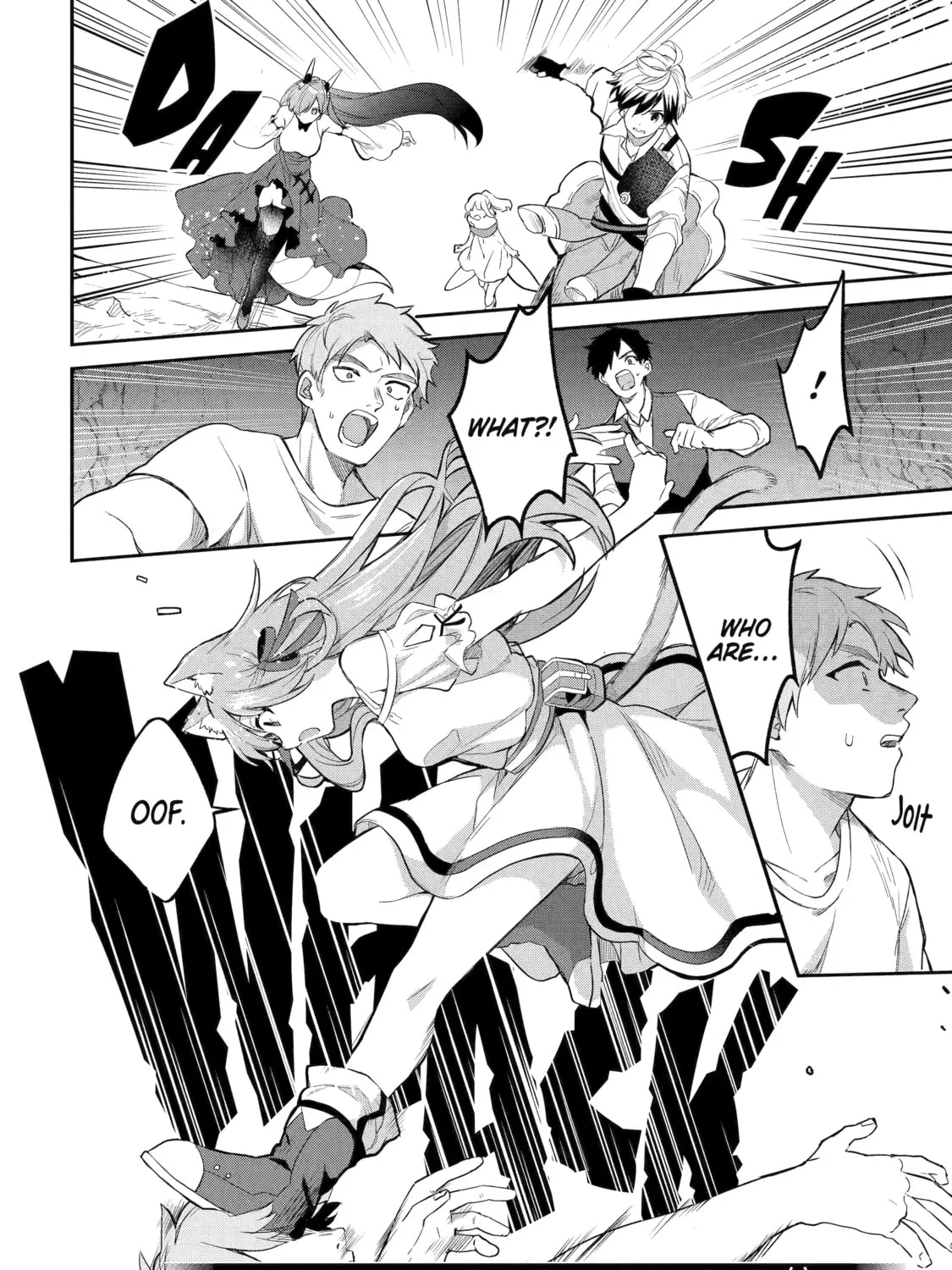 Beast Tamer Chapter 38 page 7 - 