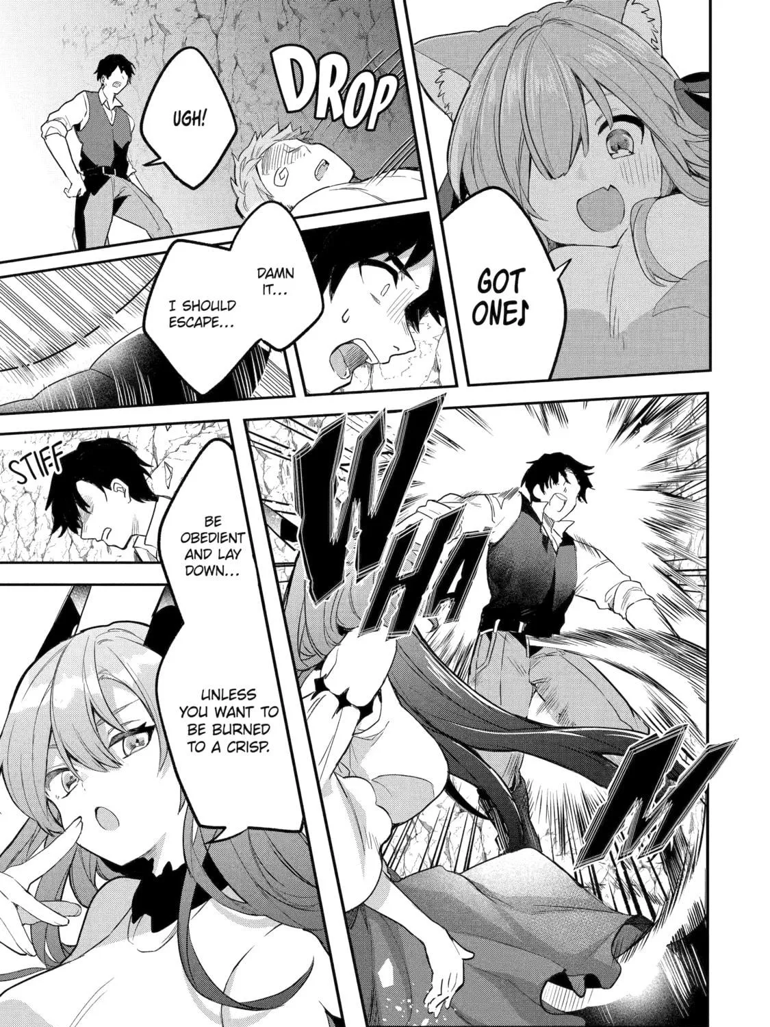 Beast Tamer Chapter 38 page 9 - 