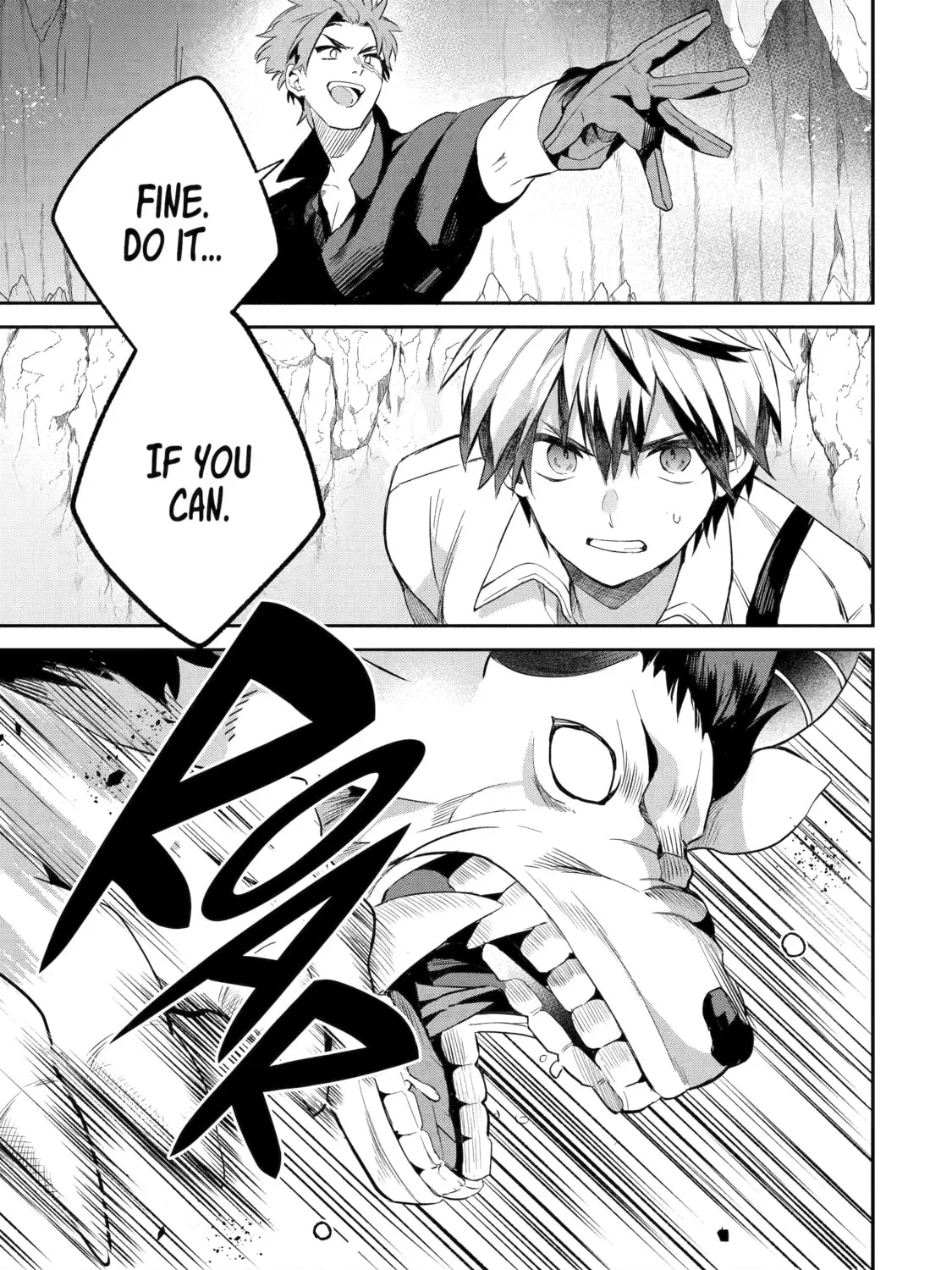 Beast Tamer Chapter 39 page 1 - 