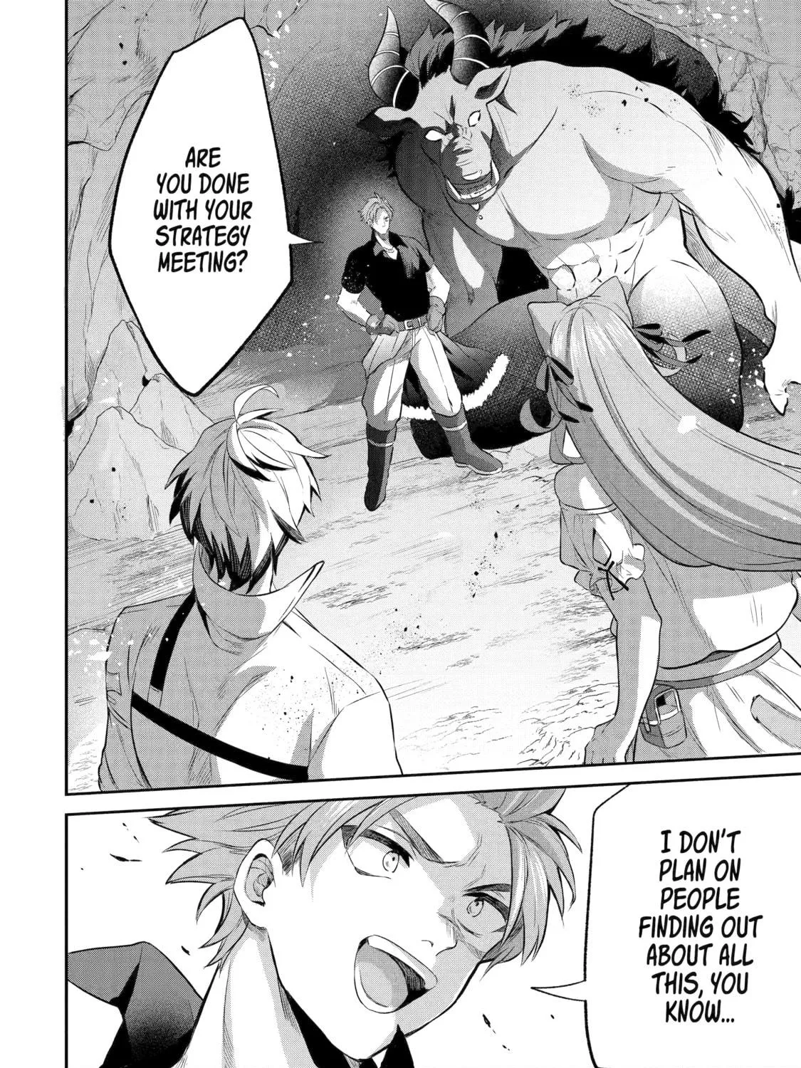 Beast Tamer Chapter 39 page 11 - 