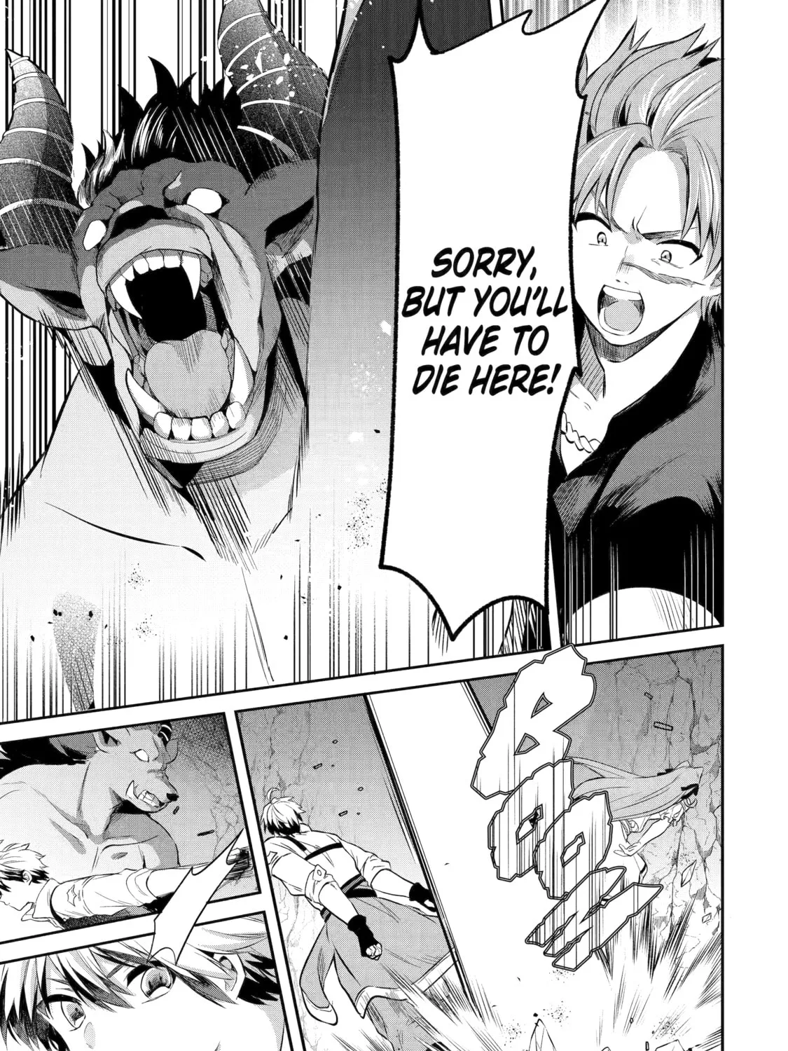 Beast Tamer Chapter 39 page 13 - 