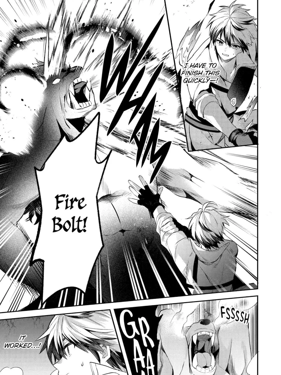 Beast Tamer Chapter 39 page 17 - 