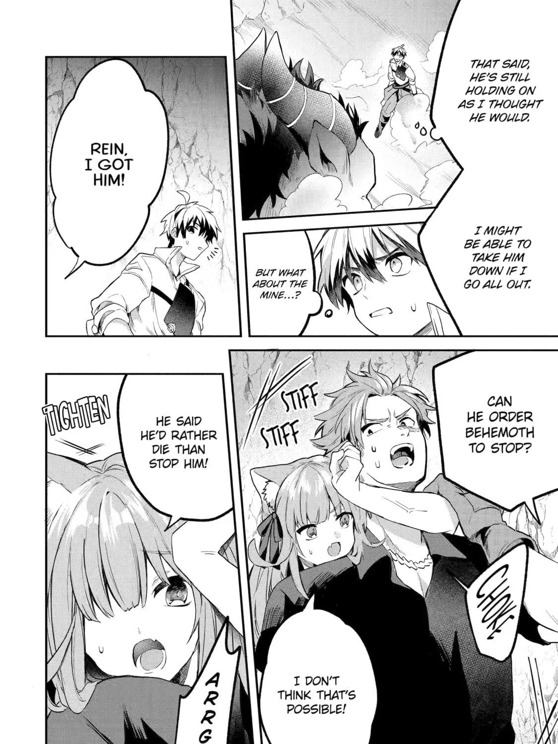 Beast Tamer Chapter 39 page 19 - 